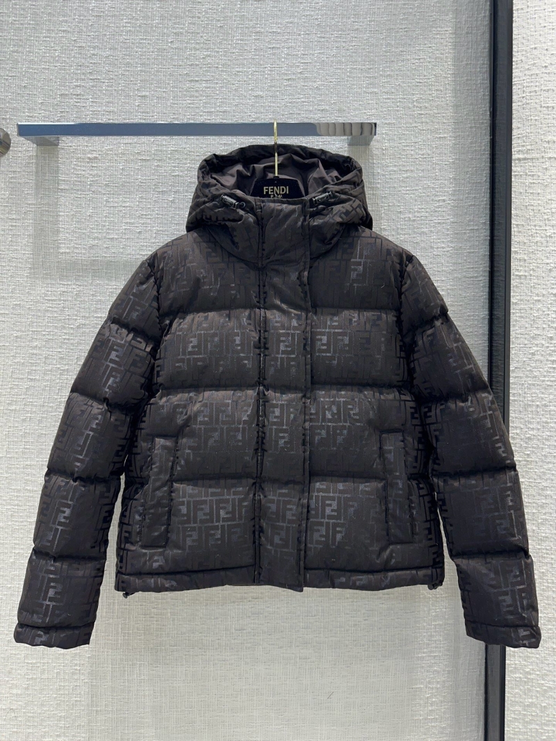 Fendi Down Coat